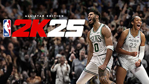 NBA 2K25 All-Star Edition