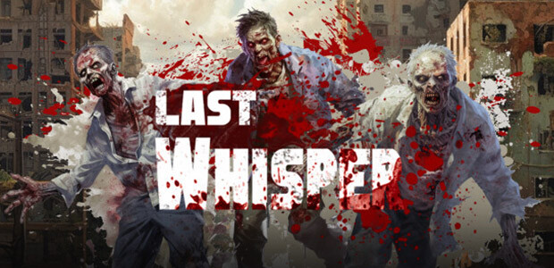 Last Whisper - Cover / Packshot