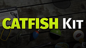 Professional Fishing: Catfish Kit