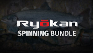 Professional Fishing: Sakura© Ryokan Spinning