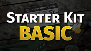 Professional Fishing: Starter Kit Basic