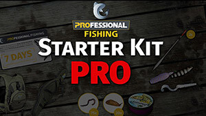 Professional Fishing: Starter Kit Pro