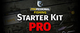 Professional Fishing: Starter Kit Pro