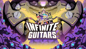 INFINITE GUITARS