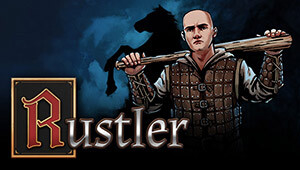 Rustler (Grand Theft Horse)