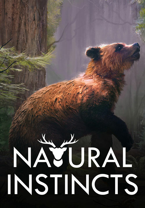 Natural Instincts: European Forest - Cover / Packshot