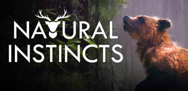 Natural Instincts: European Forest - Cover / Packshot