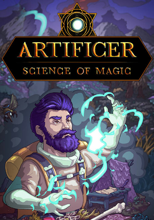 Artificer: Science of Magic - Cover / Packshot