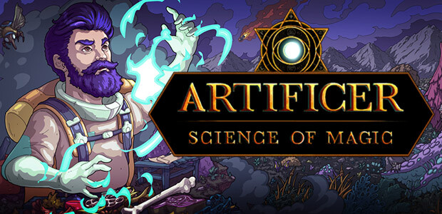 Artificer: Science of Magic - Cover / Packshot