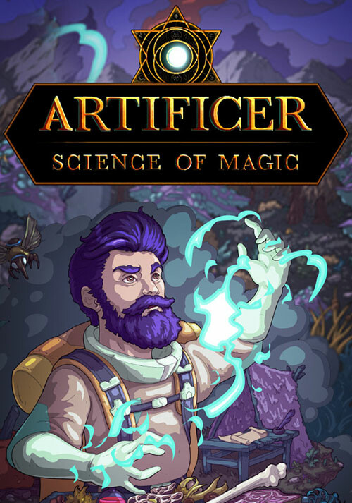 Artificer: Science of Magic