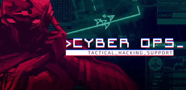 Cyber Ops - Cover / Packshot
