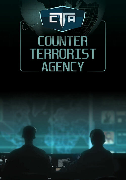 Counter Terrorist Agency - Cover / Packshot