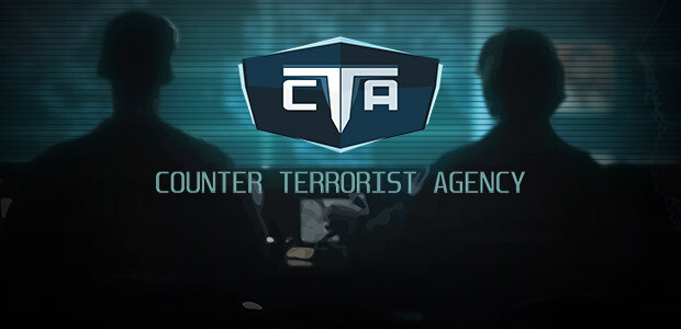 Counter Terrorist Agency - Cover / Packshot