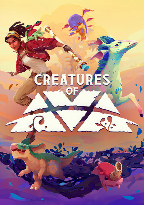 Creatures of Ava - Cover / Packshot