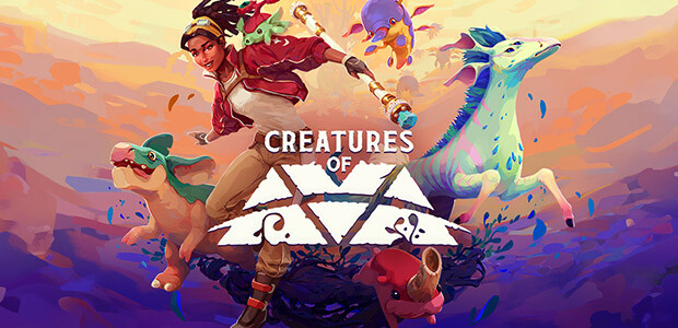 Creatures of Ava - Cover / Packshot