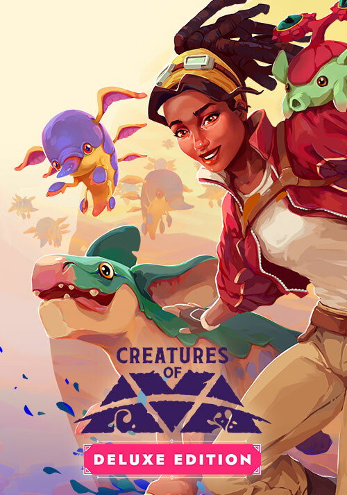 Creatures of Ava: Deluxe Edition - Cover / Packshot