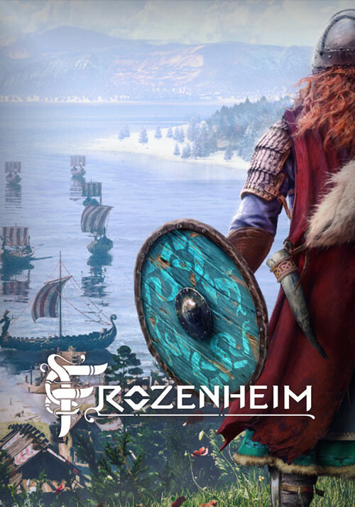 Frozenheim - Cover / Packshot