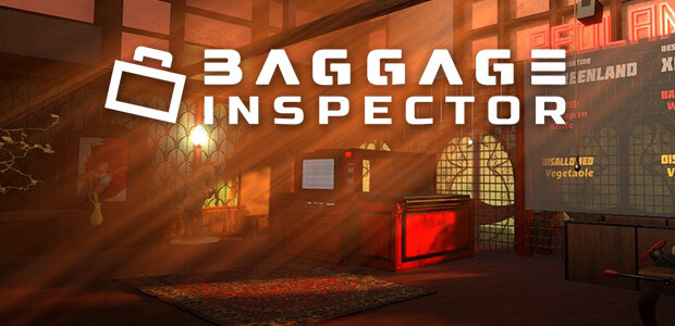 Baggage Inspector - Cover / Packshot
