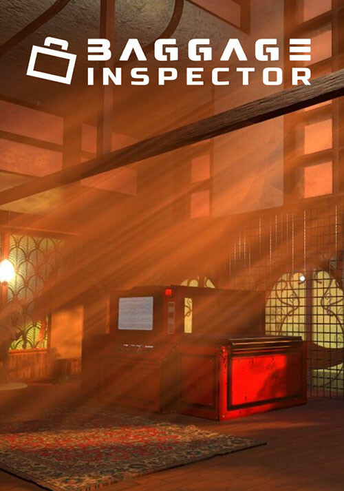 Baggage Inspector - Cover / Packshot