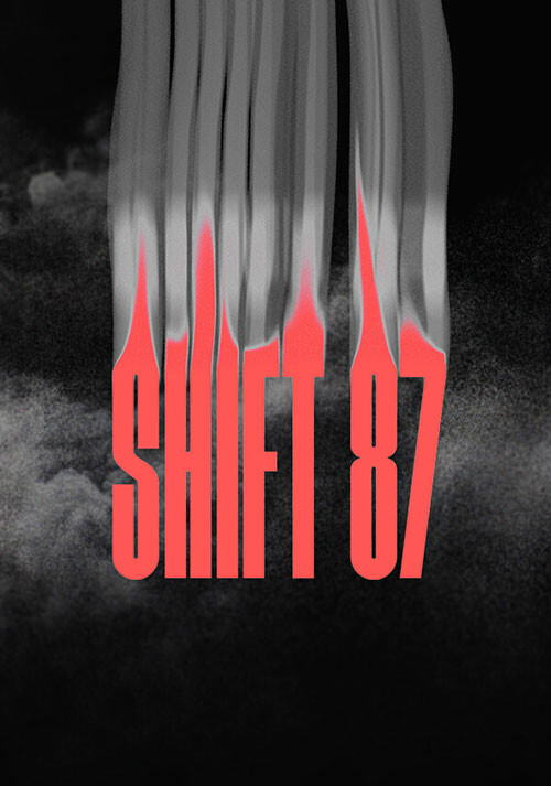 Shift 87 - Cover / Packshot