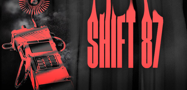 Shift 87 - Cover / Packshot