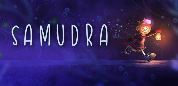 Samudra - Cover / Packshot