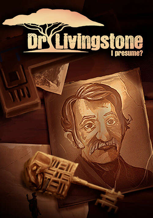 Dr Livingstone, I Presume? Reversed Escape Room