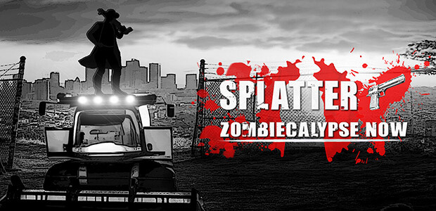 Splatter - Zombiecalypse Now - Cover / Packshot