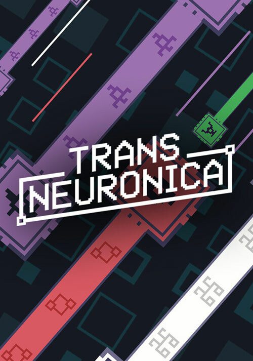 Trans Neuronica - Cover / Packshot