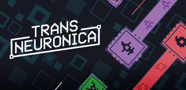 Trans Neuronica - Cover / Packshot