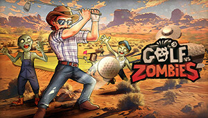 Golf VS Zombies