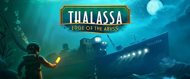 Thalassa - Edge of the Abyss : Un voyage dans les profondeurs de 1905 !