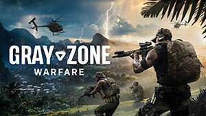 Gray Zone Warfare