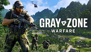 Gray Zone Warfare