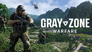 Gray Zone Warfare