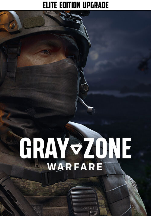Gray Zone Warfare - Elite Edition Upgrade - Cover / Packshot