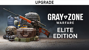 Gray Zone Warfare - Elite Edition Upgrade
