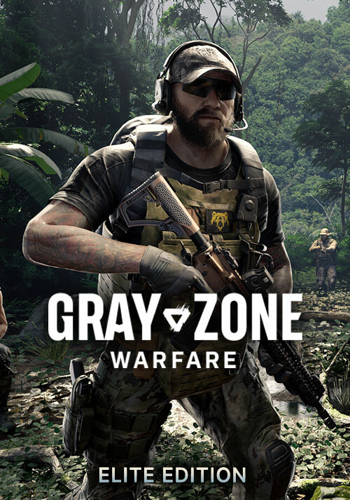 Gray Zone Warfare - Elite Edition Upgrade