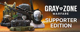 Gray Zone Warfare - Supporter Edition Bundle