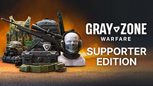 Gray Zone Warfare - Supporter Edition Bundle