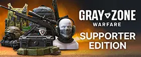 Gray Zone Warfare - Supporter Edition Bundle