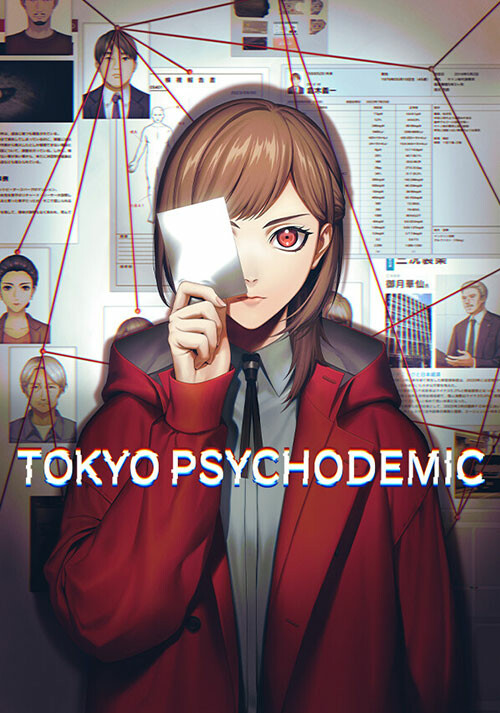 TOKYO PSYCHODEMIC - Cover / Packshot