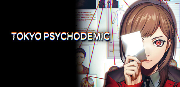 TOKYO PSYCHODEMIC - Cover / Packshot