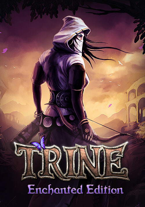 Trine Enchanted Edition - Cover / Packshot
