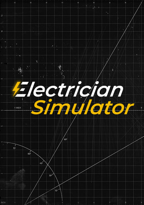 Electrician Simulator - Cover / Packshot