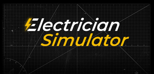 Electrician Simulator - Cover / Packshot