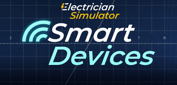 Electrician Simulator - Smart Devices - Cover / Packshot