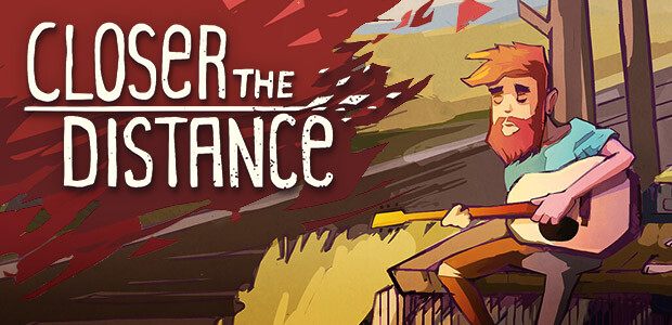 Closer the Distance - Cover / Packshot