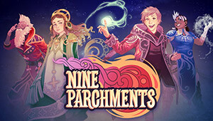 Nine Parchments