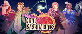 Nine Parchments